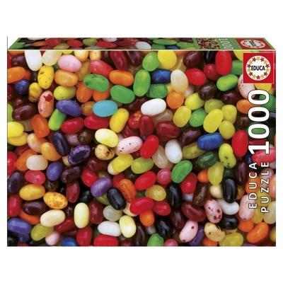 EDUCA  Puzzle 1000 pi&egrave;ces Bonbons Extr&ecirc;mes