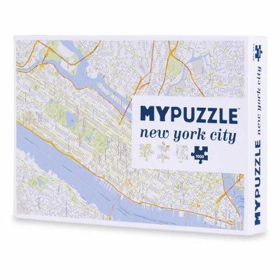 HELVETIQ Puzzle - mypuzzle new york