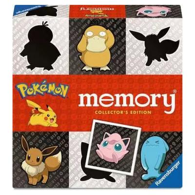 RAVENSBURGER  024954 jeu de soci&eacute;t&eacute; Collector's memory&reg; Pok&eacute;mon 