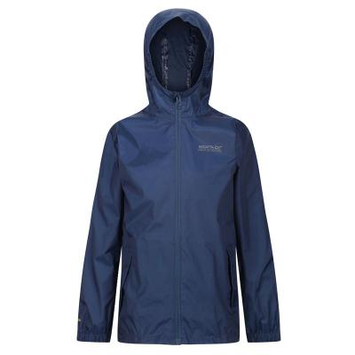 REGATTA  Pack-it Iii Jacket Bleu 5-6 Years Gar&ccedil;on
