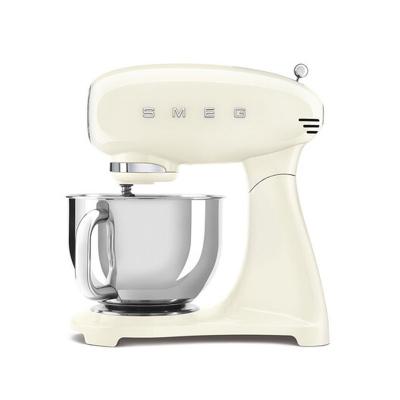 SMEG Robot p&acirc;tissier multifonctions 4.8l 1000w cr&egrave;me - SMF05CREU - 