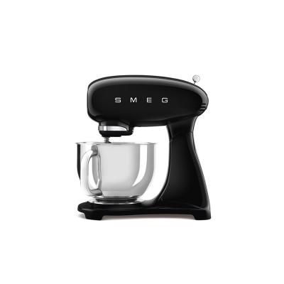 SMEG Robot p&acirc;tissier multifonctions 4.8l 1000w noir - SMF05BLEU - 