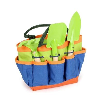  Small Foot - Sac et outils pour le jardin - Enfant - 12015