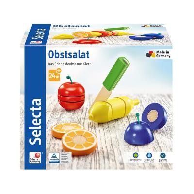 SELECTA SPIELZEUG  jouets alimentaires Fruit junior 11-pi&egrave;ces