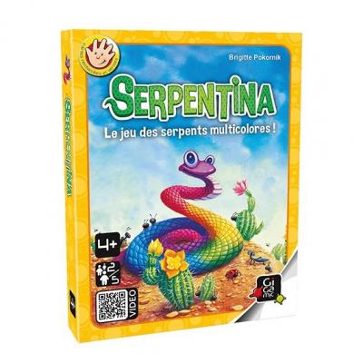 GIGAMIC Serpentina
