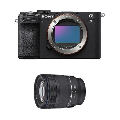 Sony alpha 7c ii noir + objectif tamron 28-200