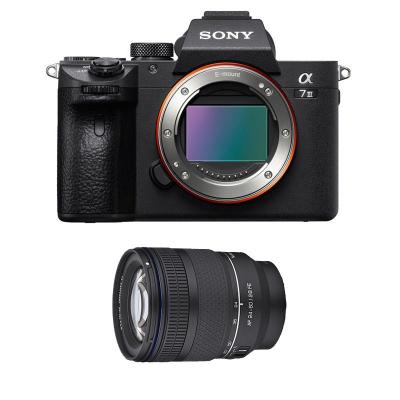 SONY Alpha 7III + SAMYANG Objectif AF 24-60mm F2.8 FE Garanti 3 ans