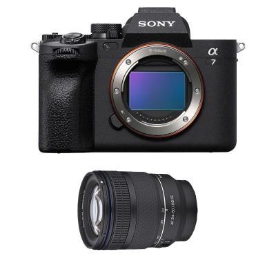 SONY Alpha 7IV + SAMYANG Objectif AF 24-60mm F2.8 FE Garanti 3 ans