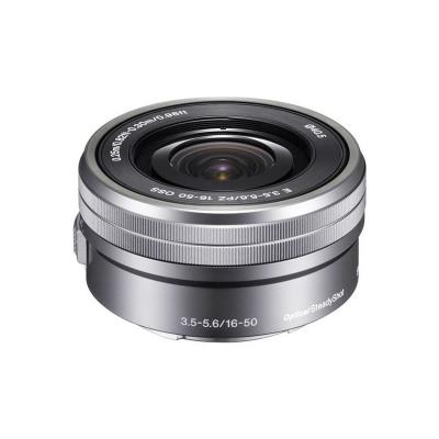 SONY  objectif sel e pz 16-50mm f&nbsp;3,