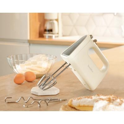 TERRAILLON Batteur &eacute;lectrique  Sunrise Cr&egrave;me