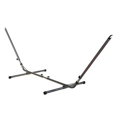 ESCUDEROS Support XL r&eacute;glable pour hamac en m&eacute;tal 310-360cm