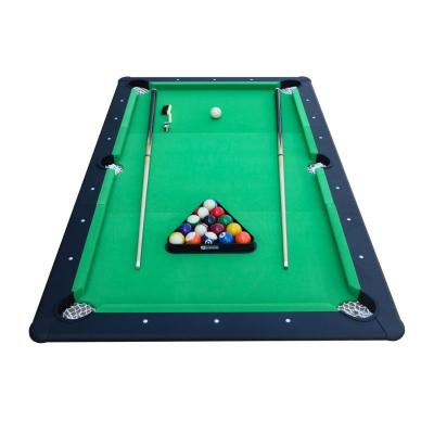 SOKKER  Plateau de jeux billard 192,5 x 109,5 cm - Essentiel ++ - Vert