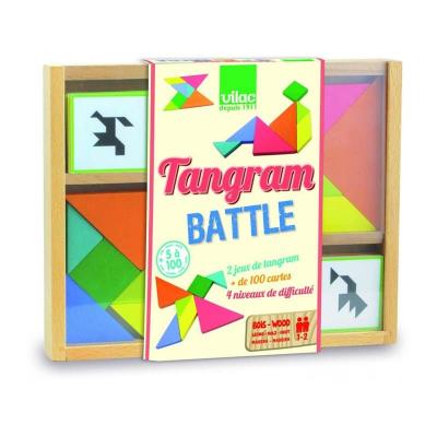 VILAC  - Tangram Battle