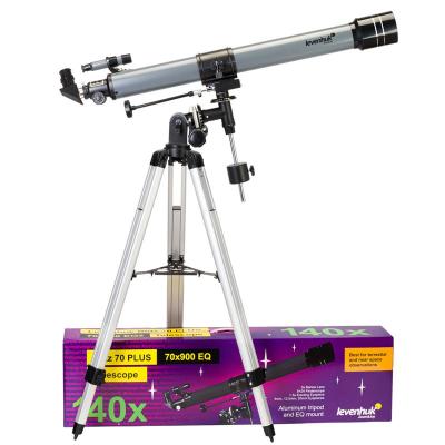 LEVENHUK T&eacute;lescope  - blitz 70 plus eq2
