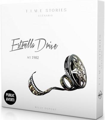 ASMODEE  Time Stories : Estrella Drive (extension)