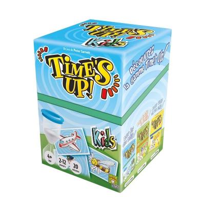 ASMODEE Time's up Kids Version Panda