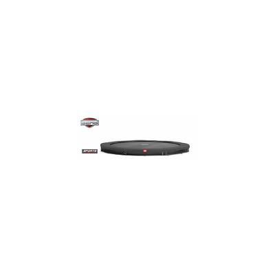 BERG Trampoline  inground favorit grey 380 35.12.43.00