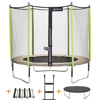 KANGUI Trampoline jumpi taupe&nbsp;vert 300