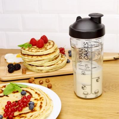 COOKUT Shaker  &Agrave; Cr&ecirc;pes Et Pancakes Miam