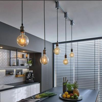 PAULMANN Suspension pendulaire  URail 95494 chrome (mat) 230 V