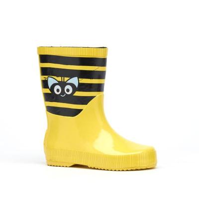 ROUCHETTE Botte enfant AXEL Jaune 24 