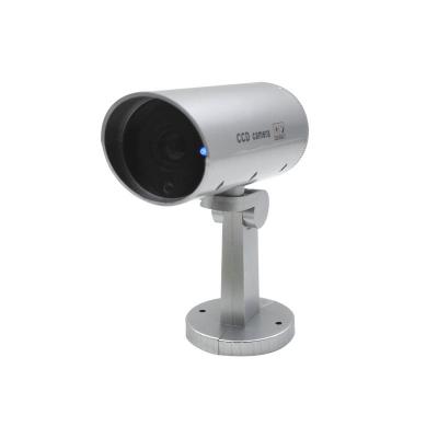 CHACON Cam&eacute;ra de vid&eacute;osurveillance factice ext&eacute;rieure rotative 