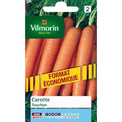 VILMORIN  - Carotte Touchon format &eacute;co