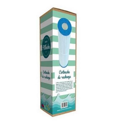 PISTOCHE Cartouche ou filtre de rechange pour  et Tropic Junior