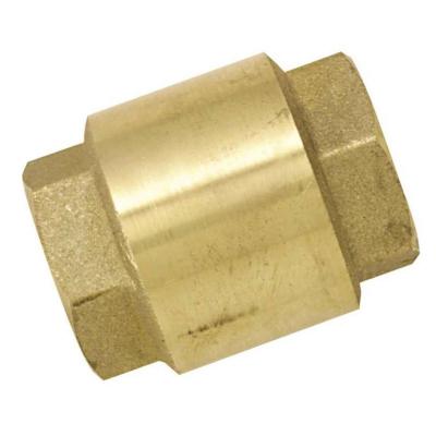 BOUTTE Boutt&eacute; 2103643 CAR33 Clapet anti-retour laiton 33 x 42
