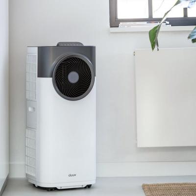 DUUX Climatiseur connect&eacute; 10 000 btu blizzard blanc dxma04