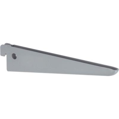ELEMENT SY Console en U double - 17 x 5 cm - argent mat