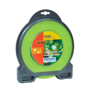  Coque fil nylon rond OZAKI 87 m diam&egrave;tre 2,40 mm