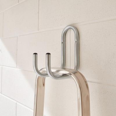 MOTTEZ  - Crochet double longueur 150mm - Charge 100kg - F110V