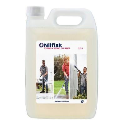 NILFISK Detergent pierre et bois 2.5l  125300385