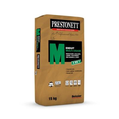 PRESTONETT Enduit multi-usage en poudre  15kg