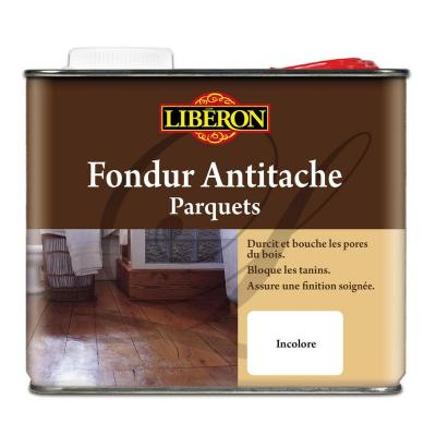 LIBERON Fondur anti-tache parquets cir&eacute;s ou vitrifi&eacute;s 2,5 L