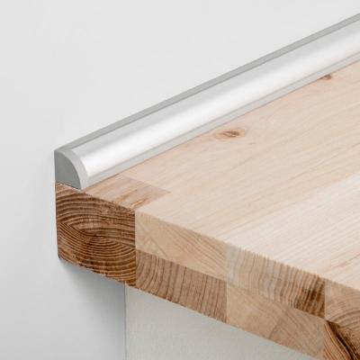 Profil &eacute;tanch&eacute;it&eacute; alu convexe 3.15ml 