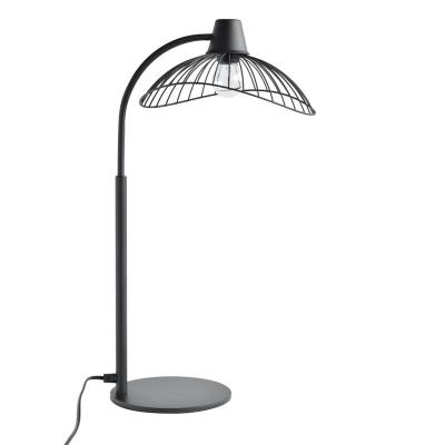 BUT Lampe &agrave; poser KASTELI Noir