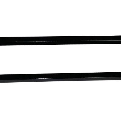 MOTTEZ 2 barreaux t&eacute;lescopiques de s&eacute;curit&eacute; pour fen&ecirc;tre - 99 &agrave; 108cm 