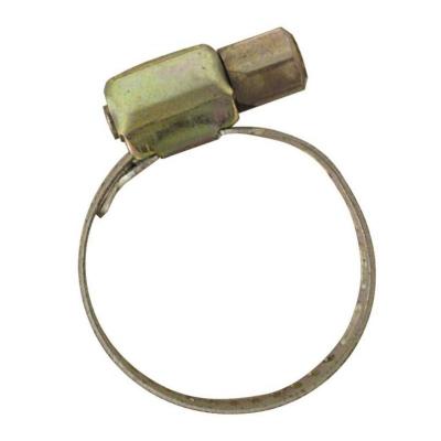 BOUTTE Boutt&eacute; CS1467 2 Colliers Acier Largeur 13mm Serrage 47/67, Or