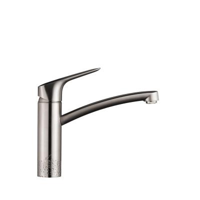 HANSGROHE Mitigeur haut pour Evier MyCube M Steel Optic 