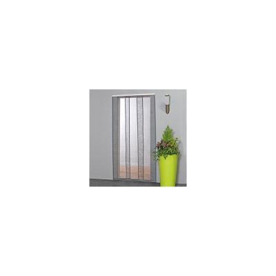 Moustiquaire rideau L.100xh.230cm Blanc 