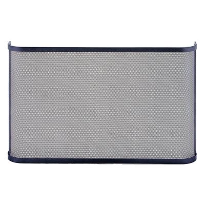 DIXNEUF Pare-feu en acier gris Manti-LLE 