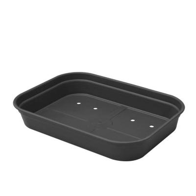 ELHO  - plateau de culture green basics grow tray m living noir