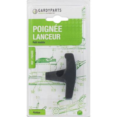 CENTRALE BRICO Poign&eacute;e de lanceur universelle pour tron&ccedil;onneuses, d&eacute;broussailleuses