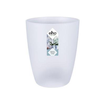 ELHO  - vaso orchidee brussels orchid high 12,5CM colore a scelta