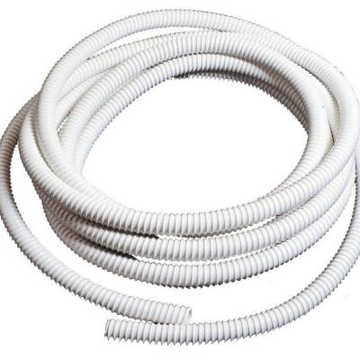 WIRQUIN , blanc 79330004 Gaine spiral&eacute;e PVC diam&egrave;tre 40 longueur 1,50