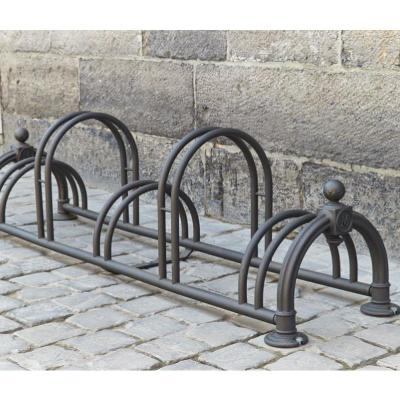 MOTTEZ R&acirc;telier &agrave; v&eacute;los 5 V&eacute;los - 2 Niveaux mod&egrave;le Versailles -  B129US
