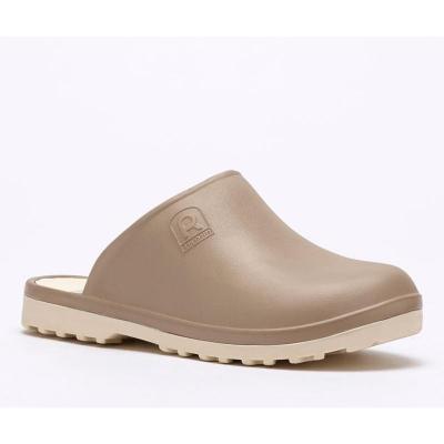 ROUCHETTE  - Sabots soft taupe 40/41
