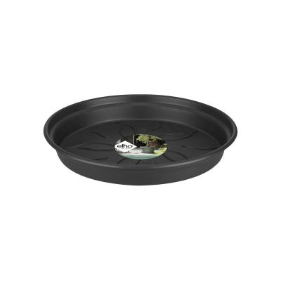 ELHO SOTTOVASO GREEN BASICS SAUCER 10CM COLORE A SCELTA Nero